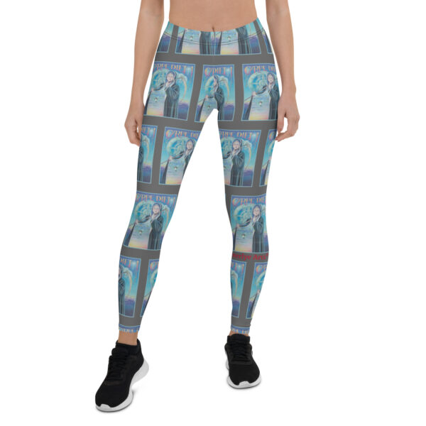 92010 Carpe Diem Leggings - Image 2