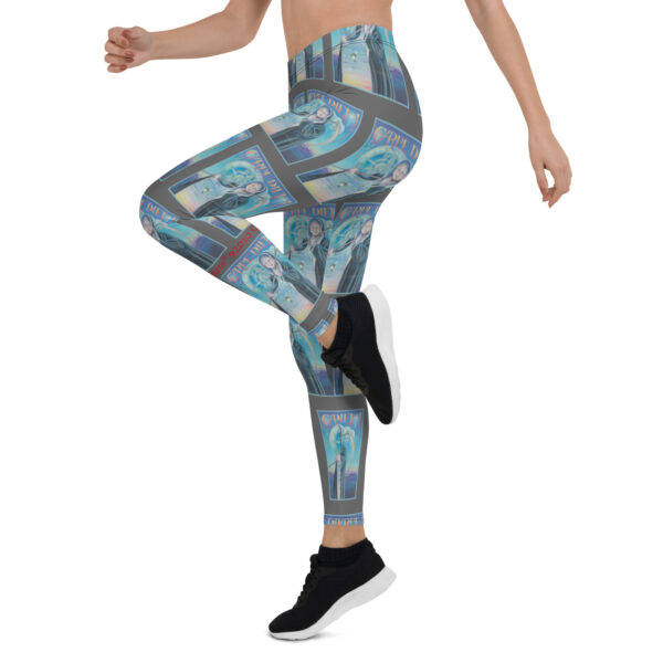 92010 Carpe Diem Leggings - Image 4