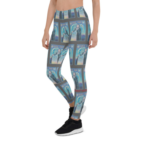 92010 Carpe Diem Leggings - Image 3