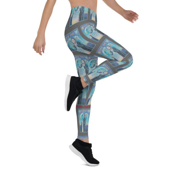 92010 Carpe Diem Leggings - Image 6